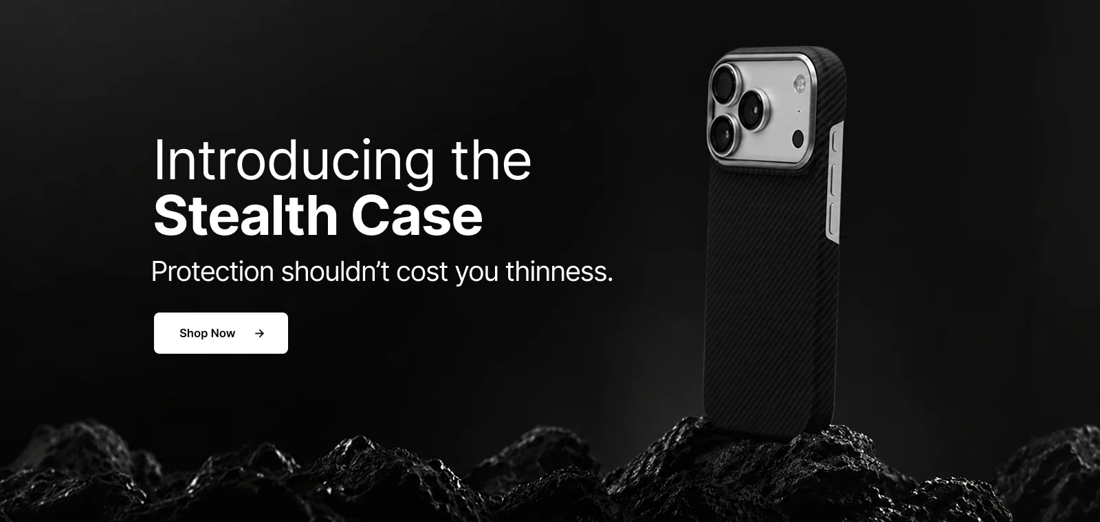 Minimalist Protection for Your Devices